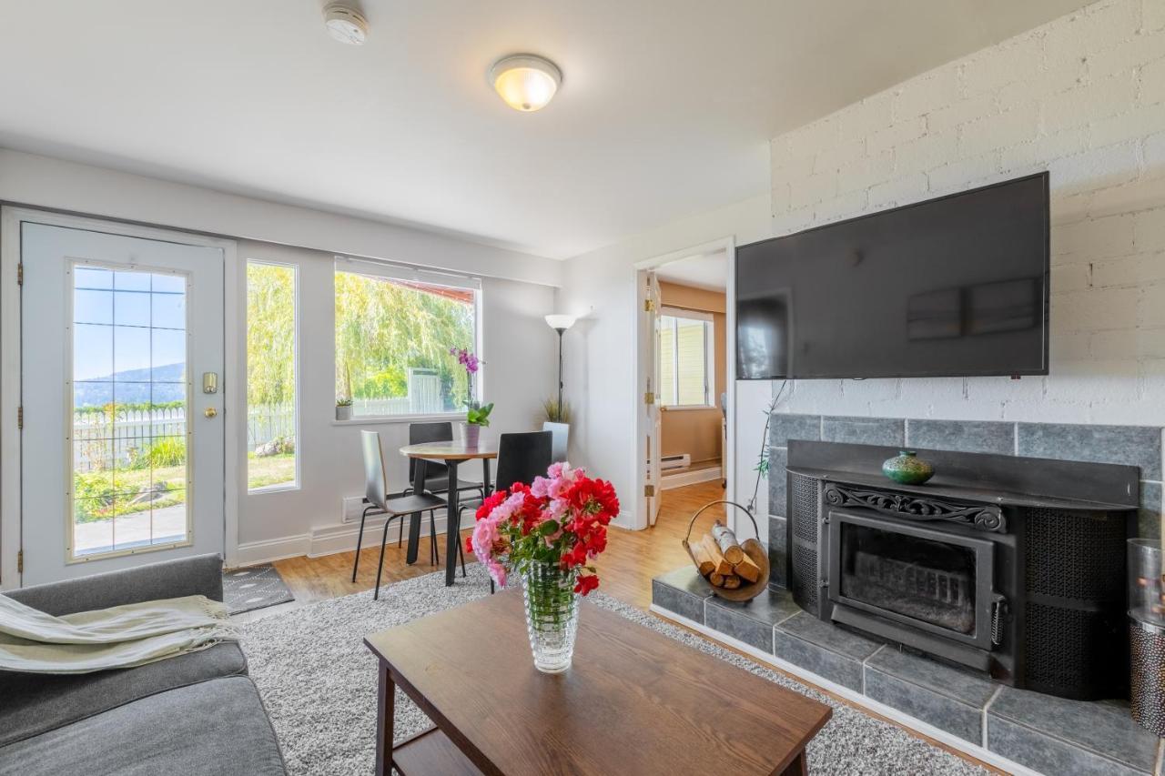 Two Bedroom With Amazing Ocean View North Vancouver Eksteriør bilde