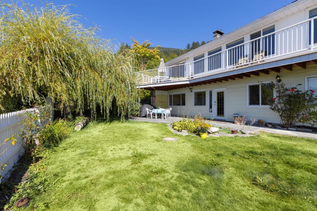 Two Bedroom With Amazing Ocean View North Vancouver Eksteriør bilde
